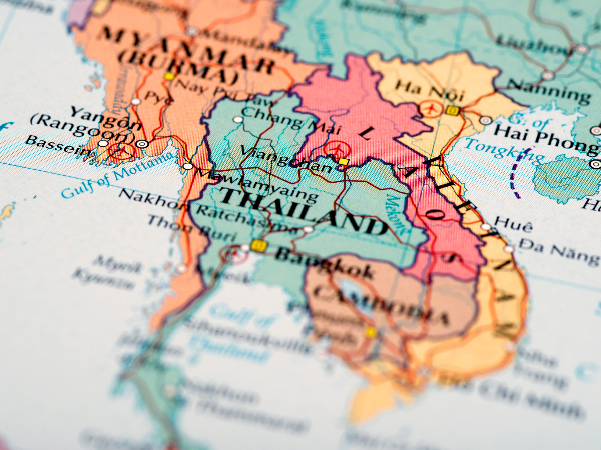 Gemeinsam gegen Cyberkriminalität: Thailands Rückführungsoffensive