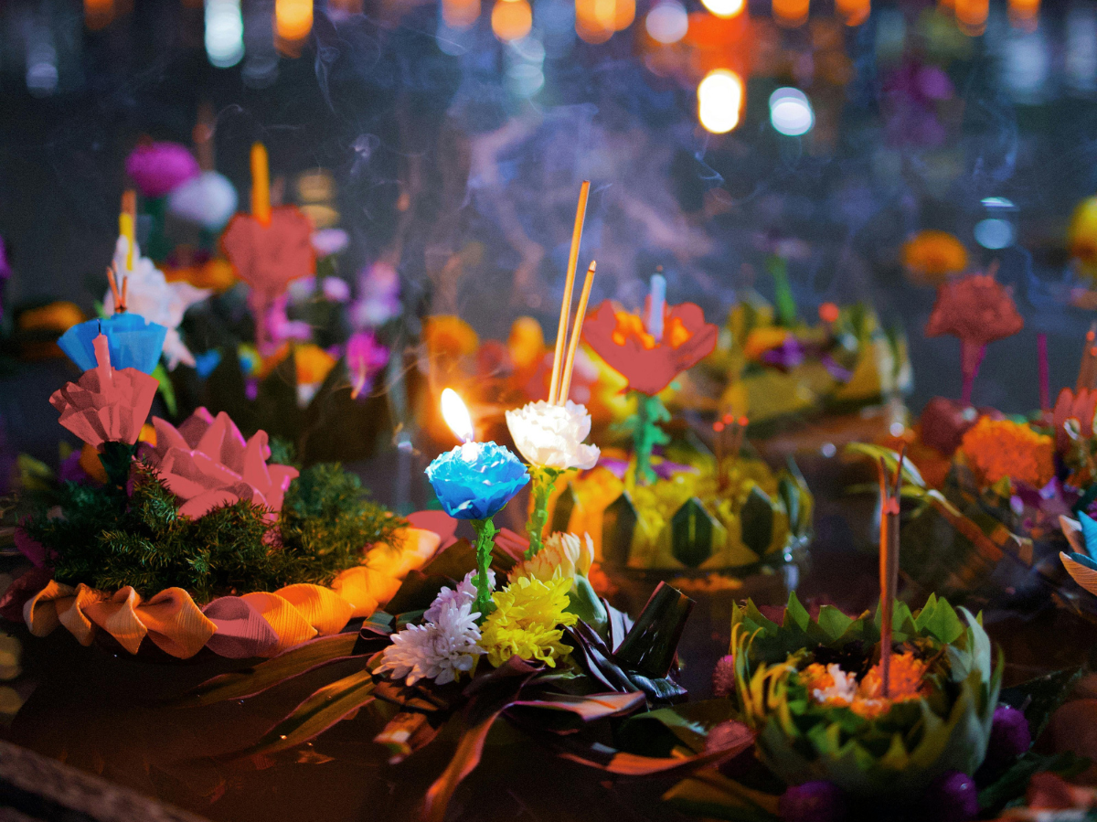 Mega-Events in Thailand: Tourismus-Feuerwerk mit Loy Krathong 2025!