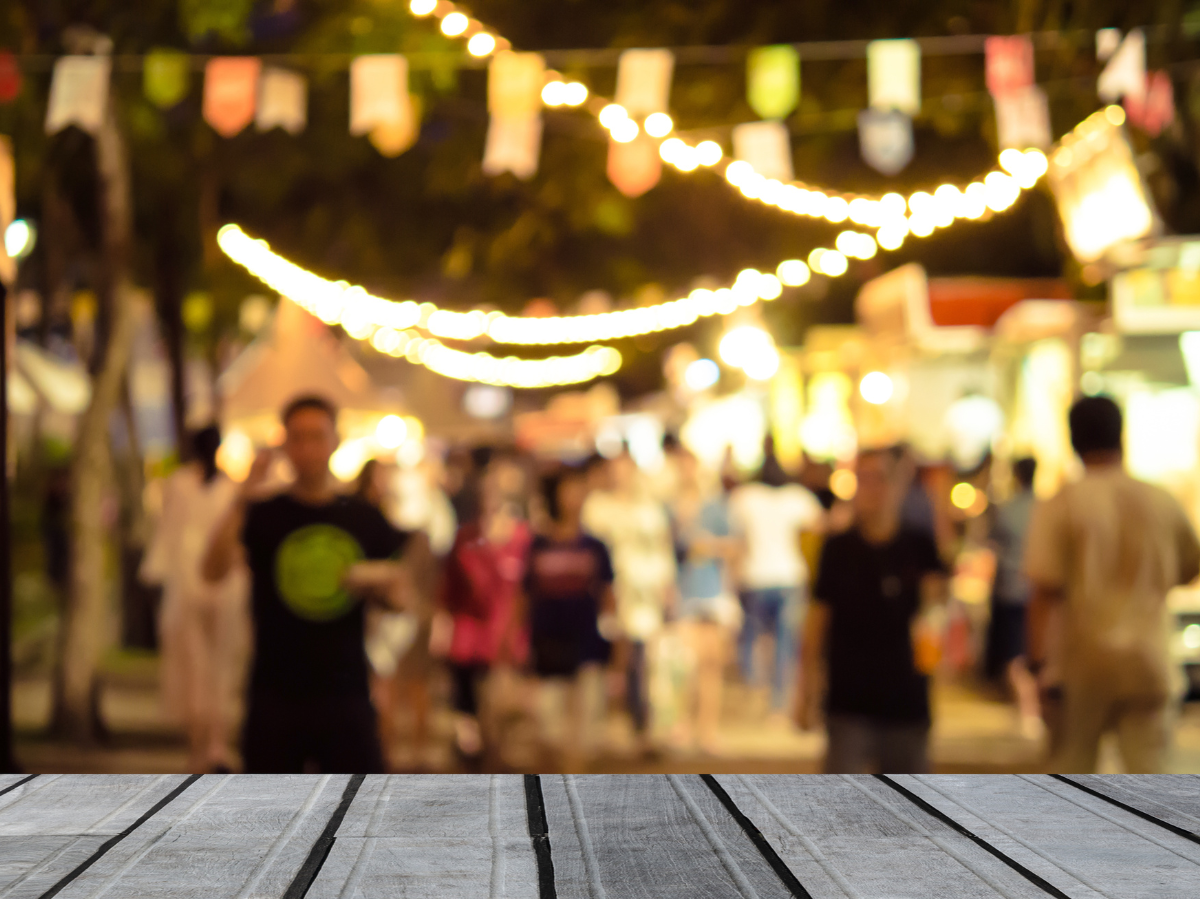 Revolution auf dem Teller: Thailands großes vegetarisches Festival 2025!