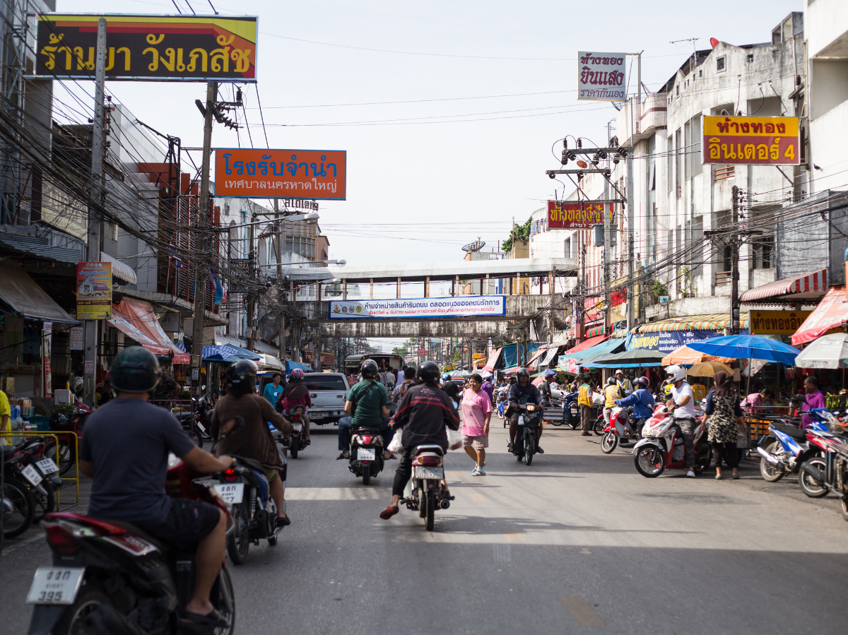 Thailand Privilege Card: Ihre Eintrittskarte für ein Leben in Luxus!