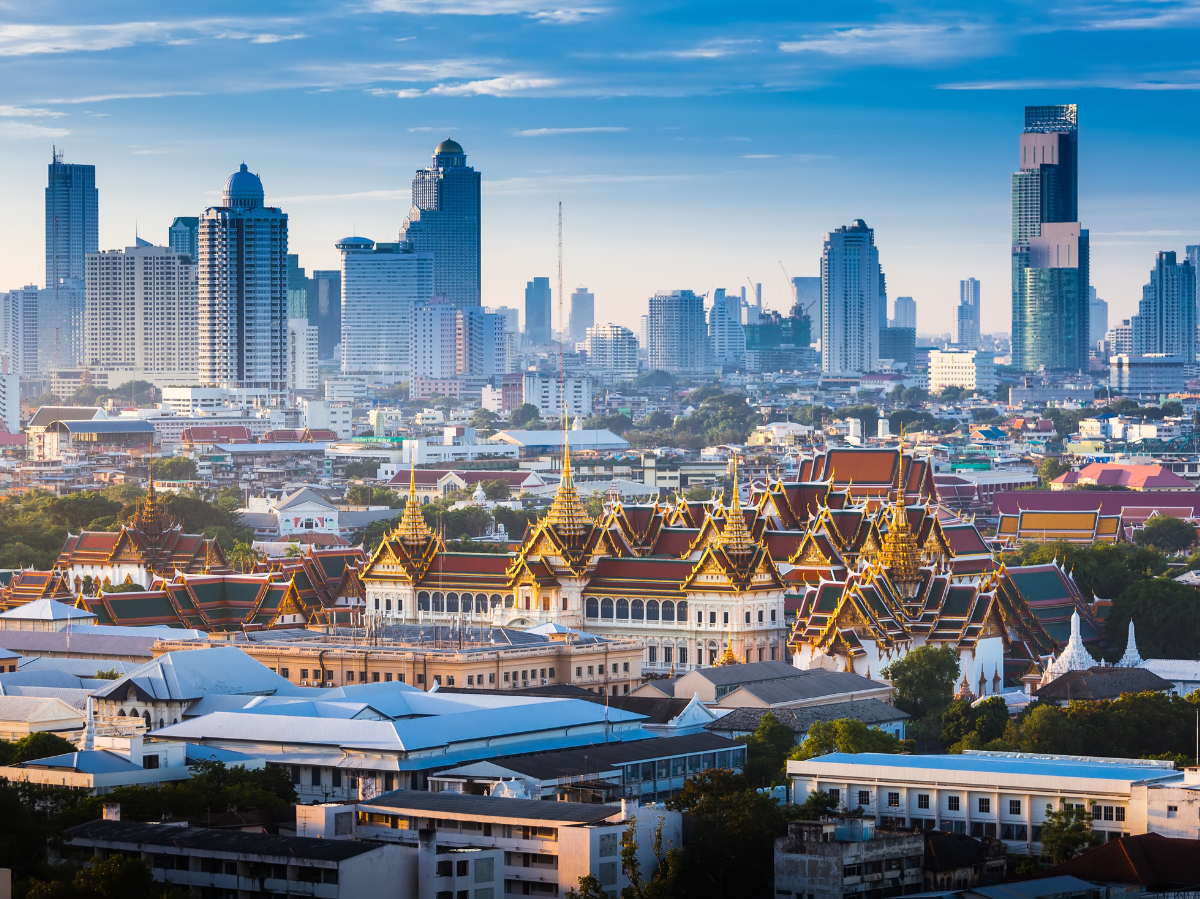 Bangkok Bank startet Scan-to-Pay: Revolution für Chinas Touristen!
