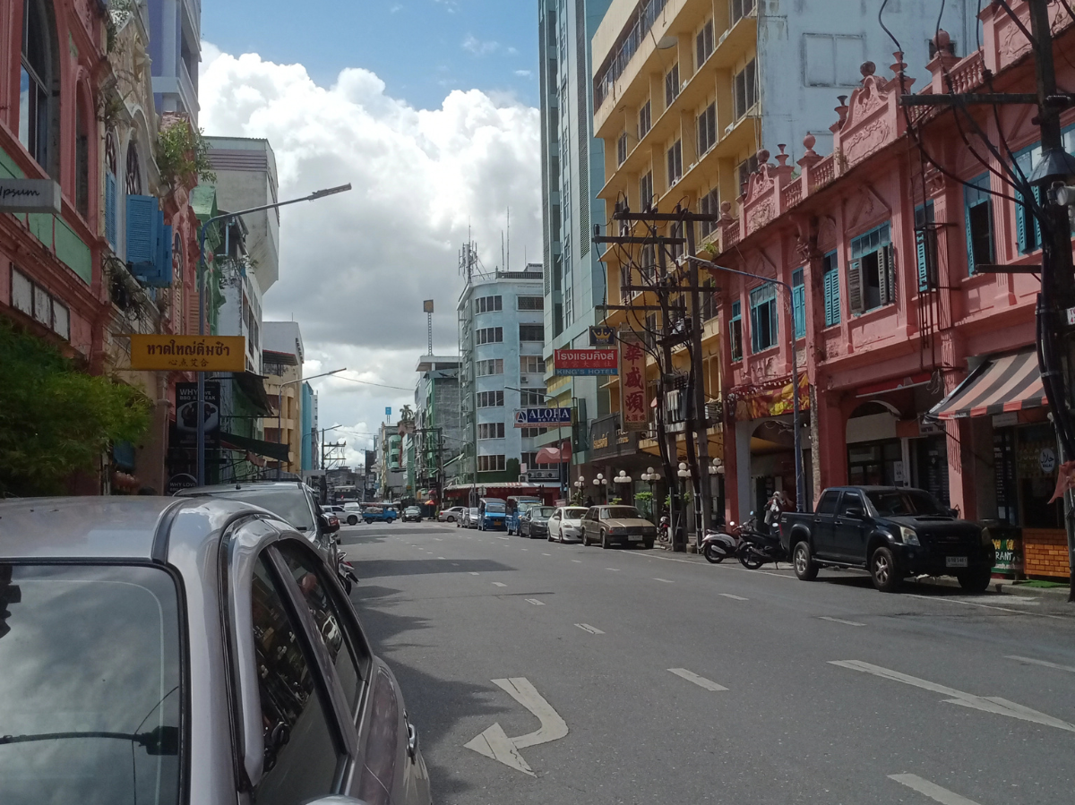 Revolutionäre Verkehrsprojekte: Songkhla wird zum neuen Zentrum Thailands!