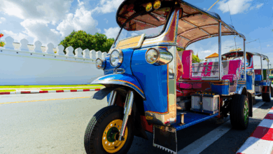 Nakhon Phanom: Vom Festival-Hotspot zum ganzjährigen Reisemagneten!