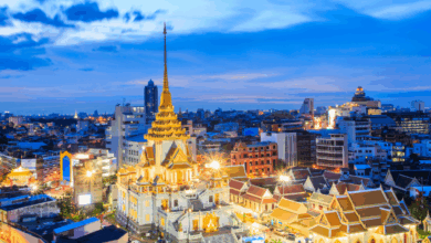 Bangkok kämpft gegen schwarzen Rauch: Neue Maßnahmen ab November 2025!