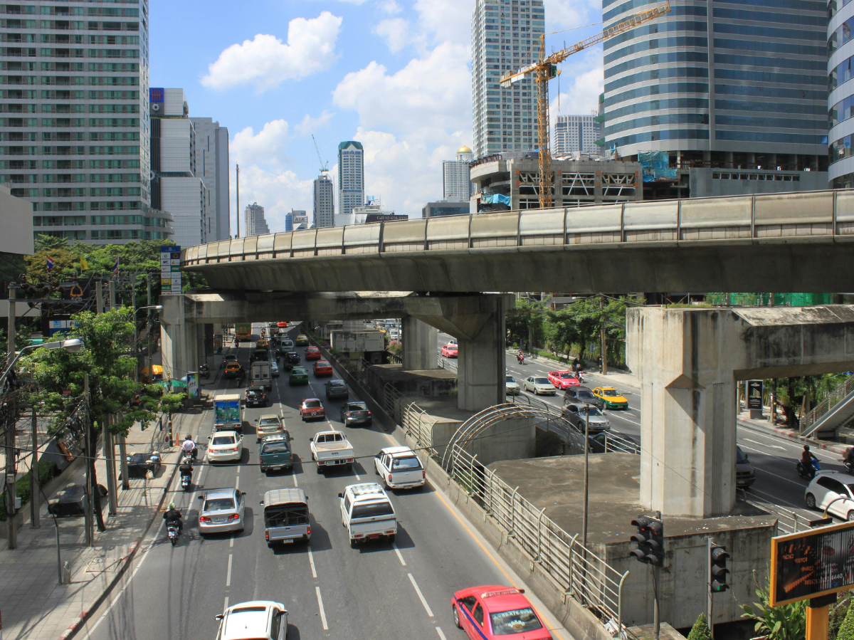 ONE BANGKOK: Zukunft der smarten Städte begeistert beim Open Talk!